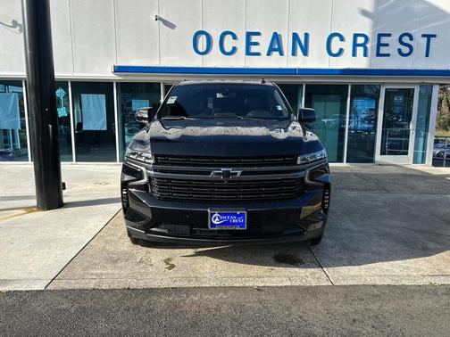 2022 Chevrolet Tahoe 4WD RST