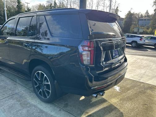 2022 Chevrolet Tahoe 4WD RST