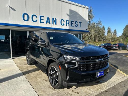 2022 Chevrolet Tahoe 4WD RST