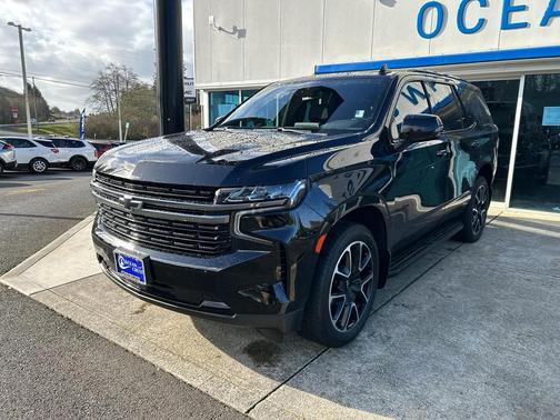 2022 Chevrolet Tahoe 4WD RST