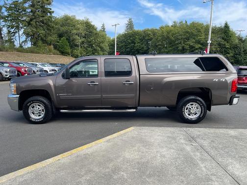 2007 Chevrolet Silverado 2500 LT2 H/D Crew Cab