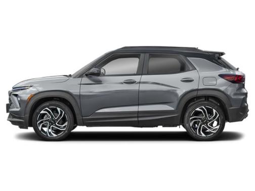 Sterling Gray Metallic 2026 Chevrolet Trailblazer RS