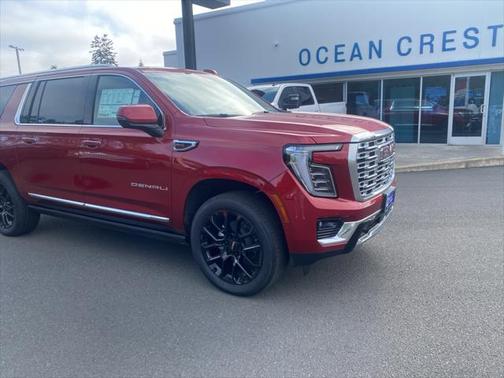 2025 GMC Yukon XL Denali