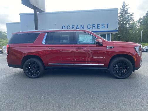 2025 GMC Yukon XL Denali