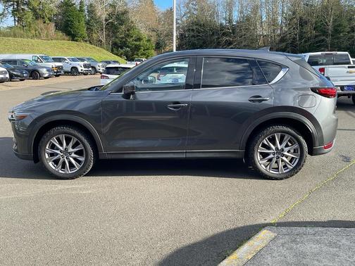2020 Mazda CX-5 Grand Touring