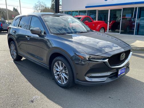 2020 Mazda CX-5 Grand Touring