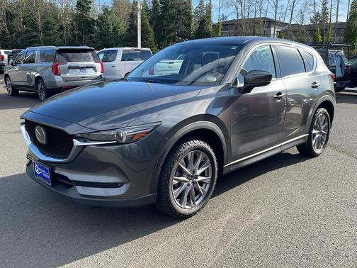2020 Mazda CX-5 Grand Touring