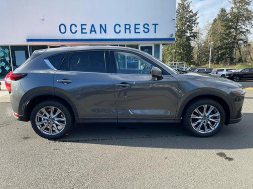 2020 Mazda CX-5 Grand Touring