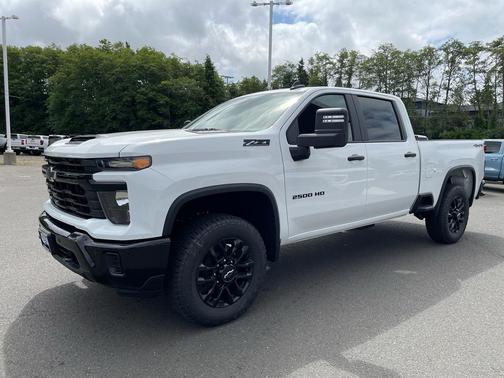 2026 Chevrolet Silverado 2500 Custom