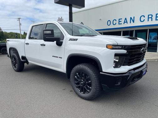 2026 Chevrolet Silverado 2500 Custom