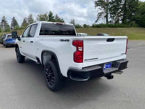2026 Chevrolet Silverado 2500 Custom
