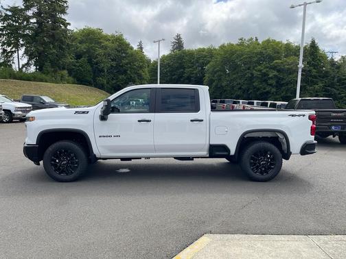 2026 Chevrolet Silverado 2500 Custom