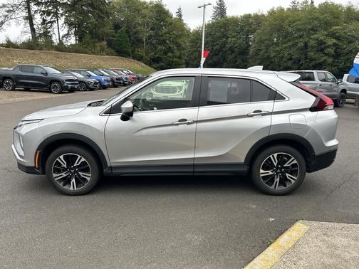 2024 Mitsubishi Eclipse Cross