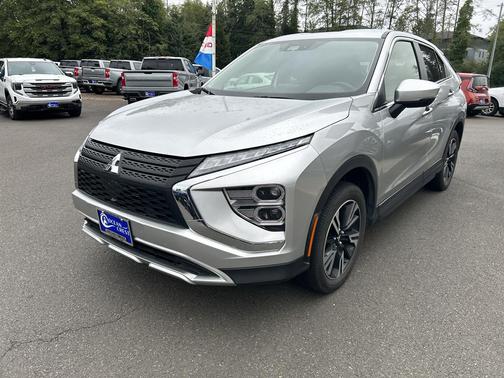 2024 Mitsubishi Eclipse Cross