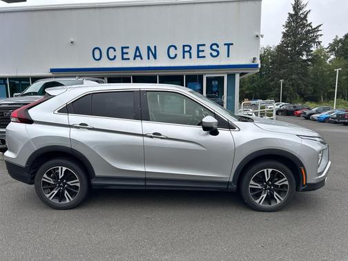 2024 Mitsubishi Eclipse Cross