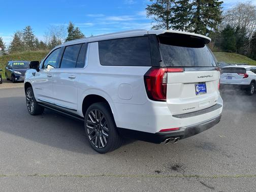 2026 GMC Yukon XL Denali Ultimate