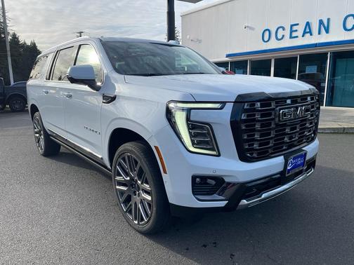 2026 GMC Yukon XL Denali Ultimate