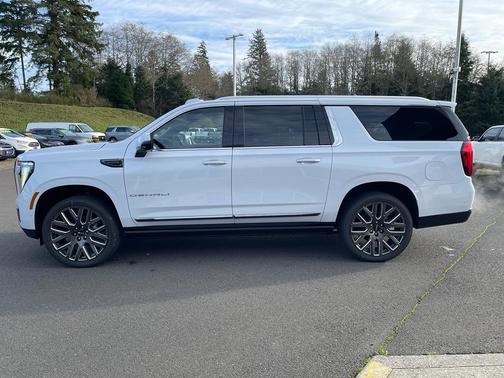 2026 GMC Yukon XL Denali Ultimate