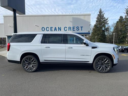 2026 GMC Yukon XL Denali Ultimate