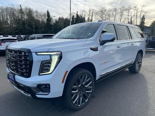 2026 GMC Yukon XL Denali Ultimate