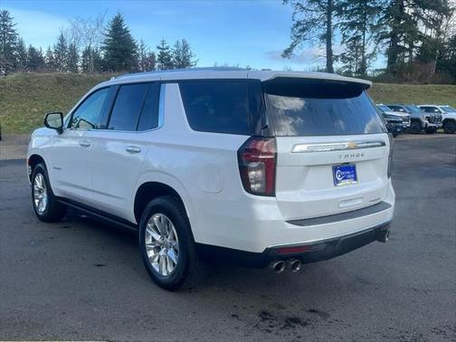 2024 Chevrolet Tahoe Premier