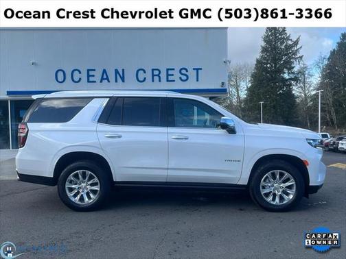 2024 Chevrolet Tahoe Premier