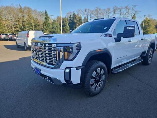 2025 GMC Sierra 2500 Denali