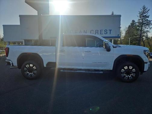 2025 GMC Sierra 2500 Denali