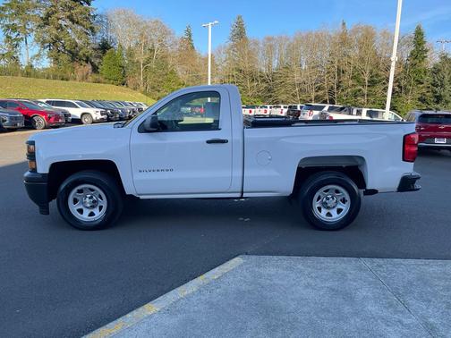 2014 Chevrolet Silverado 1500 Work Truck 1WT