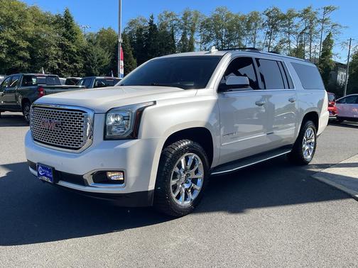2015 GMC Yukon XL 1500 Denali