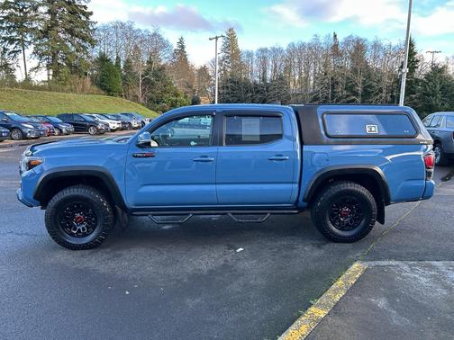 2018 Toyota Tacoma TRD Pro