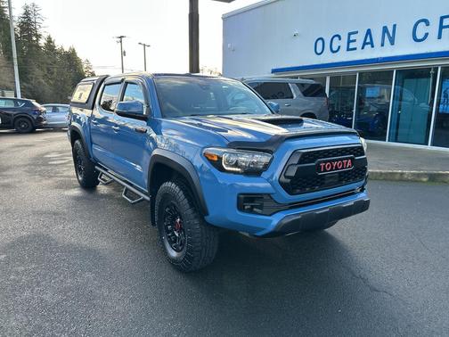2018 Toyota Tacoma TRD Pro