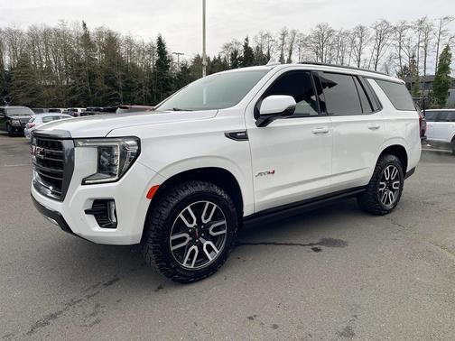 2023 GMC Yukon 4WD AT4