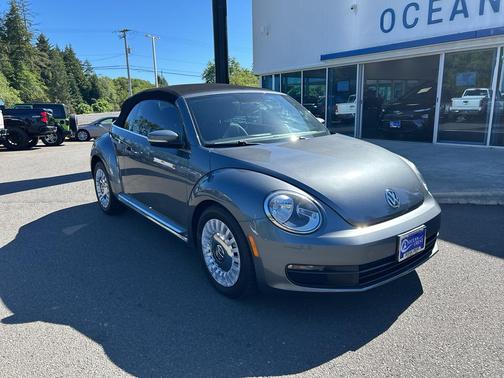 SV 2014 Volkswagen Beetle 2.5L