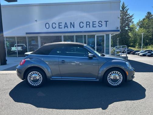 SV 2014 Volkswagen Beetle 2.5L