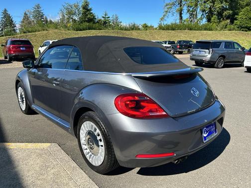 SV 2014 Volkswagen Beetle 2.5L