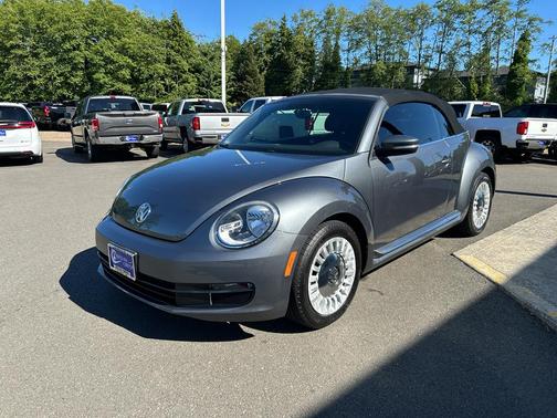 SV 2014 Volkswagen Beetle 2.5L
