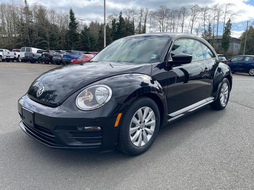 2018 Volkswagen Beetle 2.0T Coast
