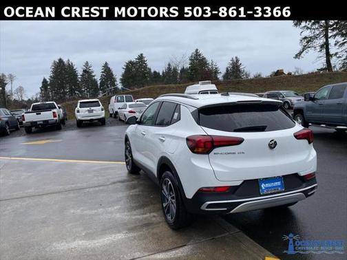 2023 Buick Encore GX Select