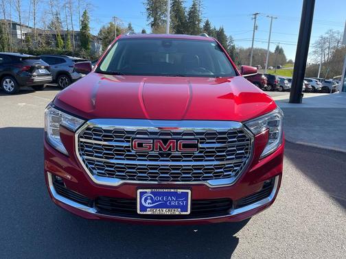 2023 GMC Terrain Denali