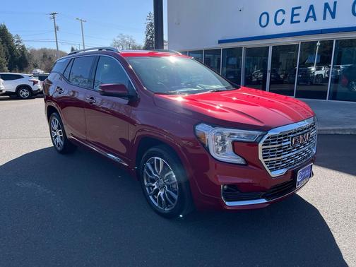 2023 GMC Terrain Denali