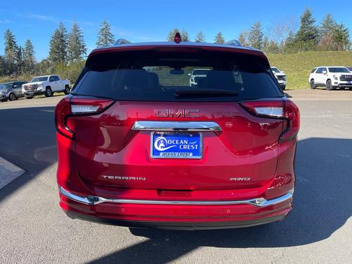2023 GMC Terrain Denali