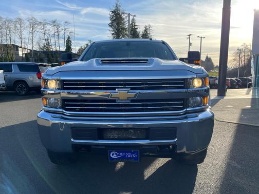 2018 Chevrolet Silverado 3500 LT