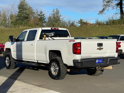 2018 Chevrolet Silverado 3500 LT
