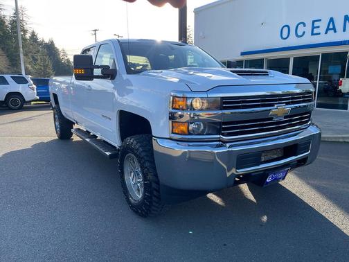 2018 Chevrolet Silverado 3500 LT