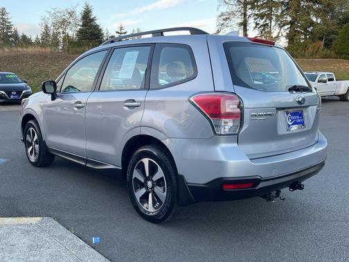 2017 Subaru Forester 2.5i