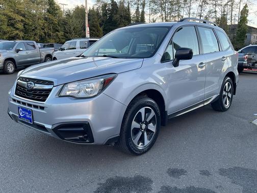 2017 Subaru Forester 2.5i