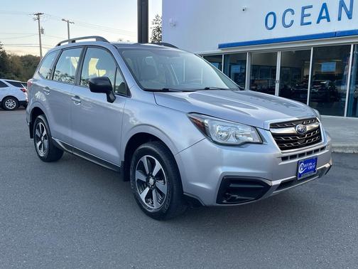 2017 Subaru Forester 2.5i