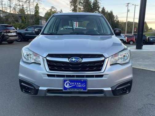 2017 Subaru Forester 2.5i