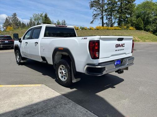 2024 GMC Sierra 3500 Base